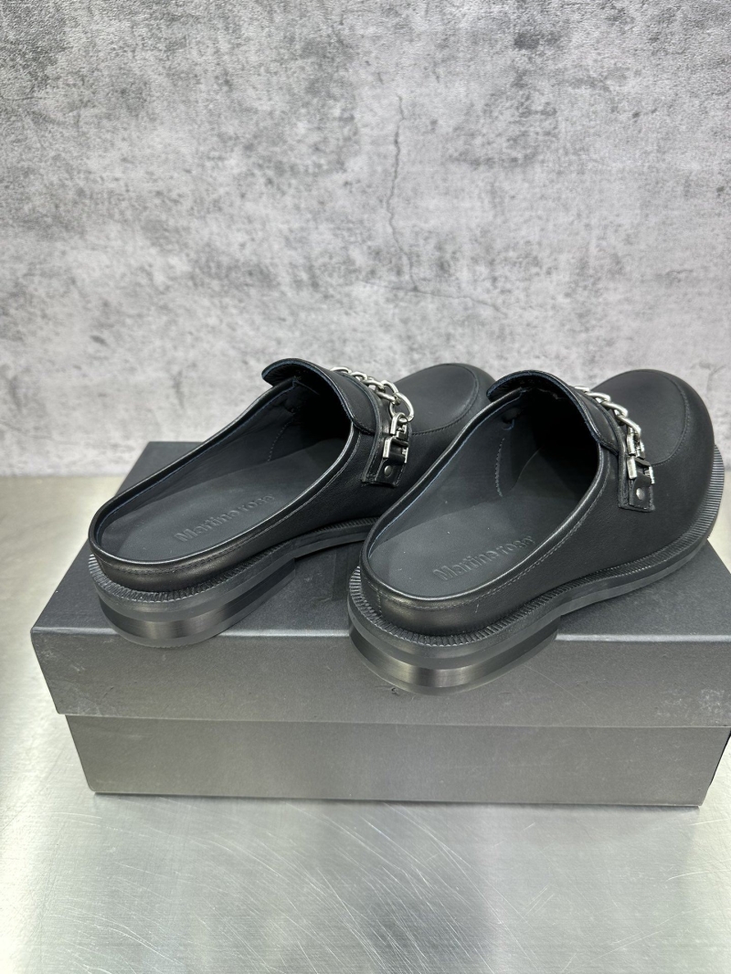 Prada Leather Shoes